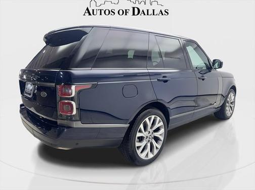 2020 Land Rover Range Rover 3.0L V6 Supercharged HSE