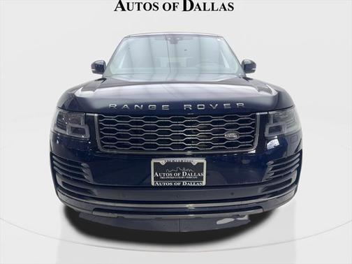 2020 Land Rover Range Rover 3.0L V6 Supercharged HSE