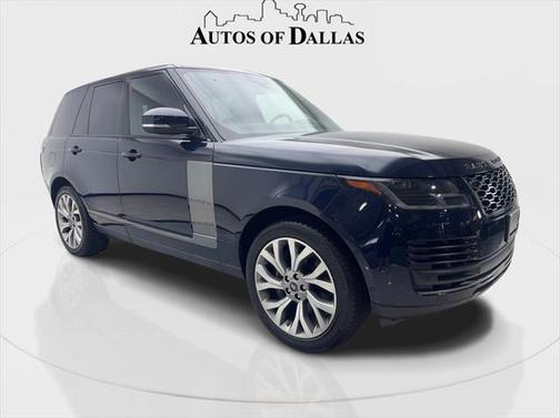 2020 Land Rover Range Rover 3.0L V6 Supercharged HSE