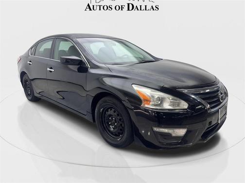 2013 Nissan Altima 2.5 S