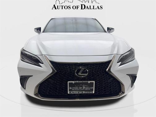 2022 Lexus ES 350 F Sport
