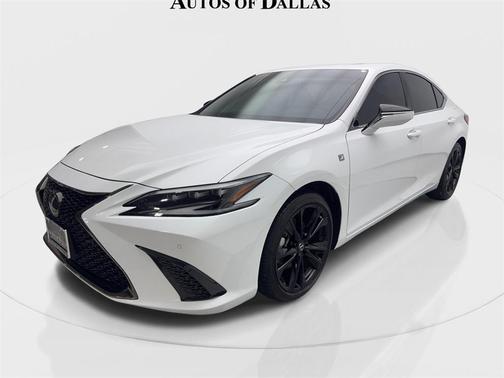 2022 Lexus ES 350 F Sport