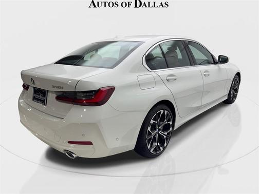 2025 BMW 330 xDrive