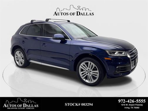 2020 Audi Q5 45 Premium Plus