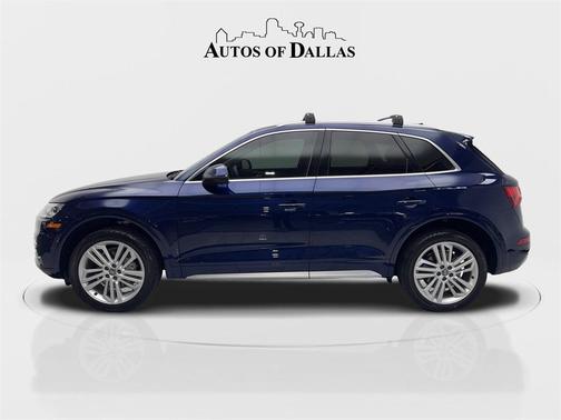 2020 Audi Q5 45 Premium Plus