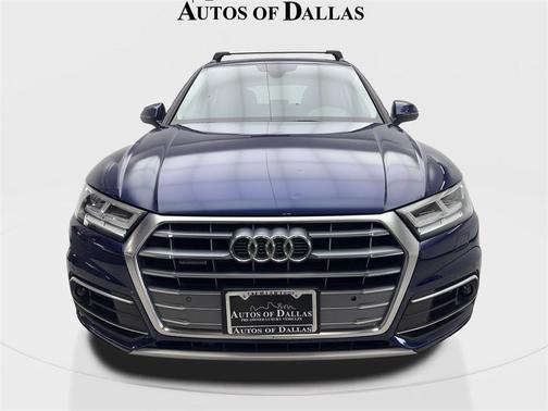 2020 Audi Q5 45 Premium Plus