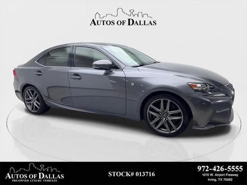 2014 Lexus IS 350 Base
