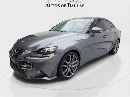 2014 Lexus IS 350 Base