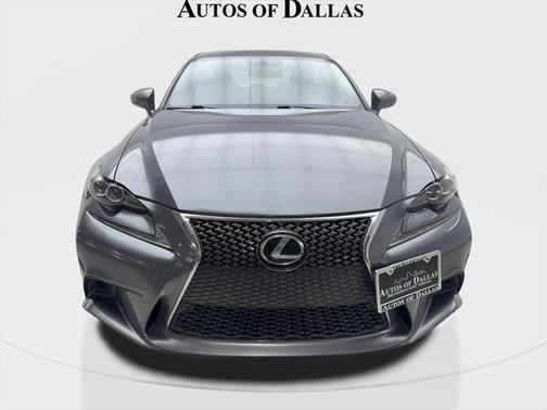 2014 Lexus IS 350 Base