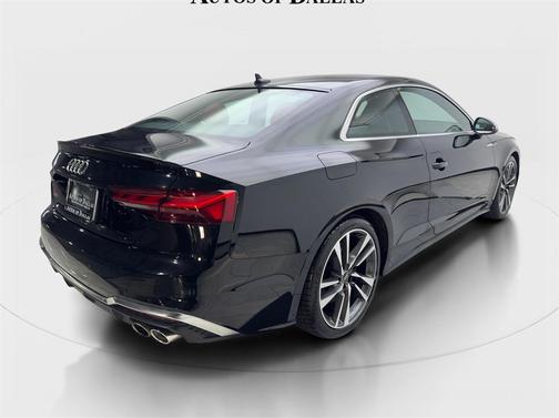 2023 Audi S5 3.0T Premium Plus