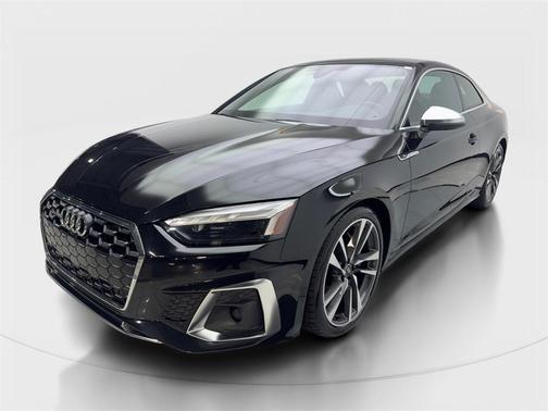 2023 Audi S5 3.0T Premium Plus