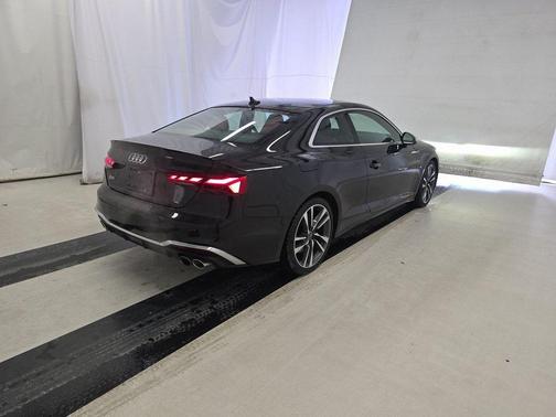 2023 Audi S5 3.0T Premium Plus