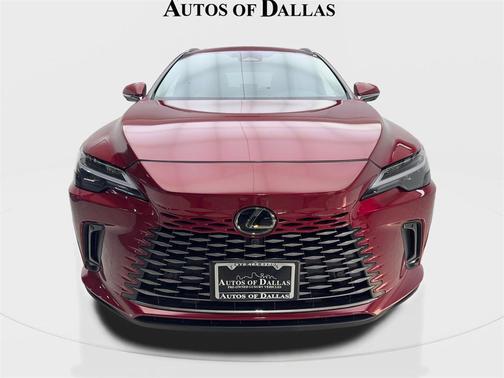 2024 Lexus RX 350 Premium