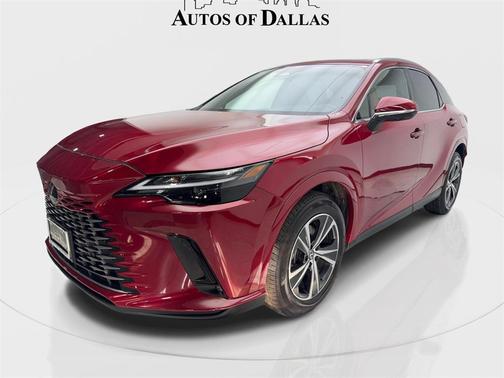 2024 Lexus RX 350 Premium