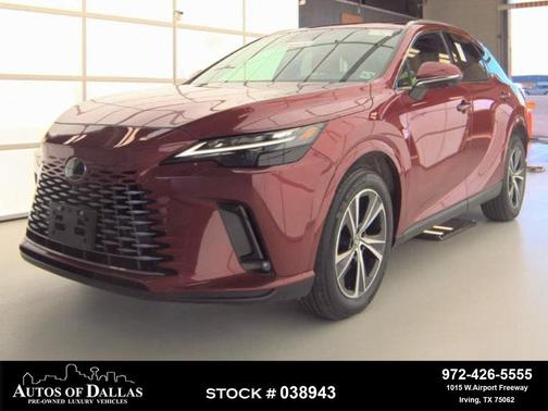 2024 Lexus RX 350 Premium