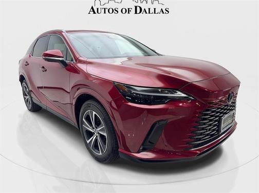 2024 Lexus RX 350 Premium