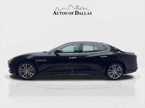 2022 Maserati Quattroporte Modena Q4