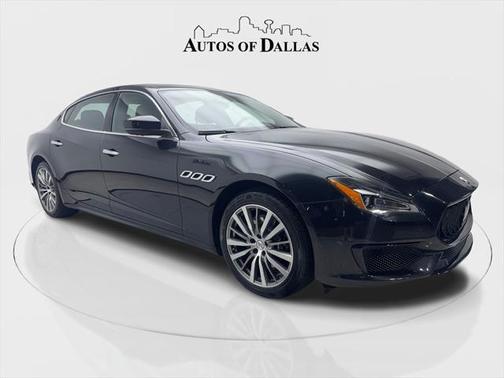 2022 Maserati Quattroporte Modena Q4