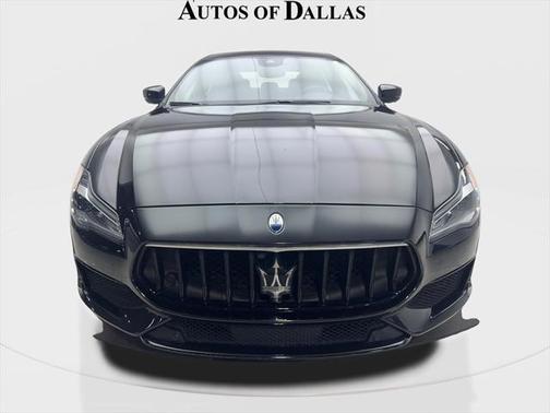 2022 Maserati Quattroporte Modena Q4