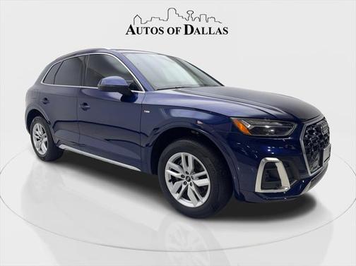 2022 Audi Q5 45 S line Premium