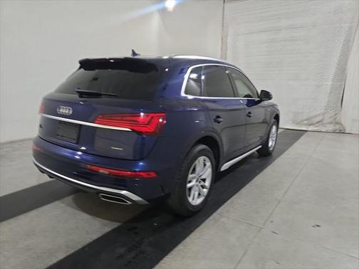 2022 Audi Q5 45 S line Premium