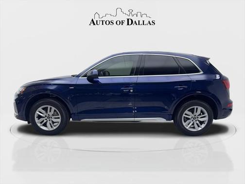 2022 Audi Q5 45 S line Premium