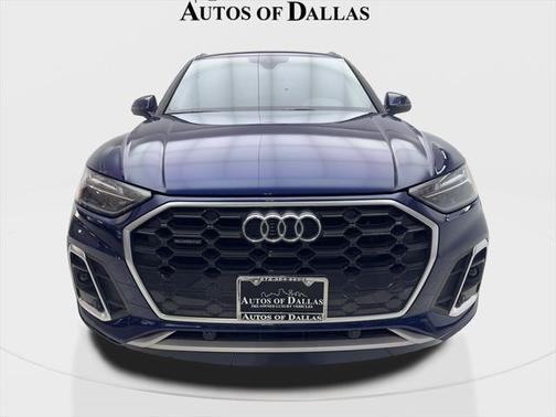 2022 Audi Q5 45 S line Premium