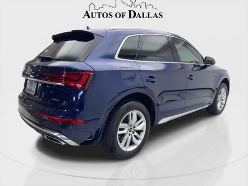 2022 Audi Q5 45 S line Premium