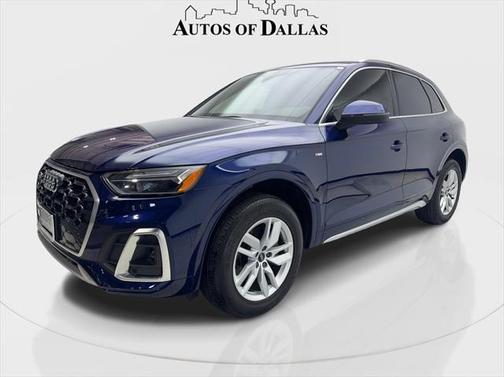 2022 Audi Q5 45 S line Premium
