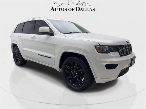 2019 Jeep Grand Cherokee Altitude