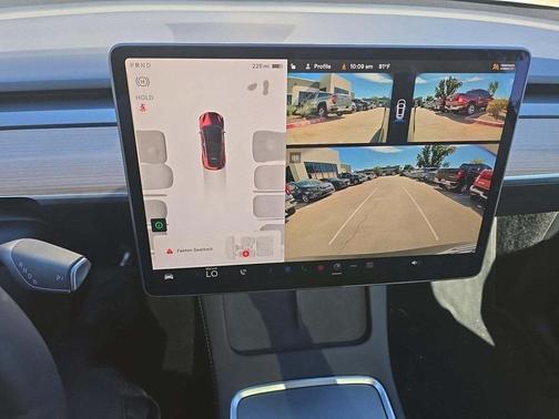 2025 Tesla Model Y Long Range Dual Motor Rear-Wheel Drive