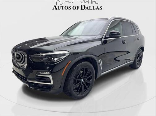 2020 BMW X5 xDrive40i