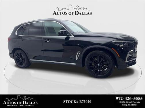 2020 BMW X5 xDrive40i