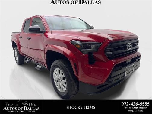 2025 Toyota Tacoma SR