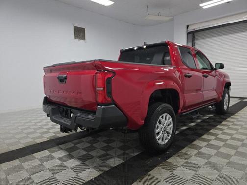 2025 Toyota Tacoma SR