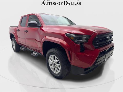 2025 Toyota Tacoma SR