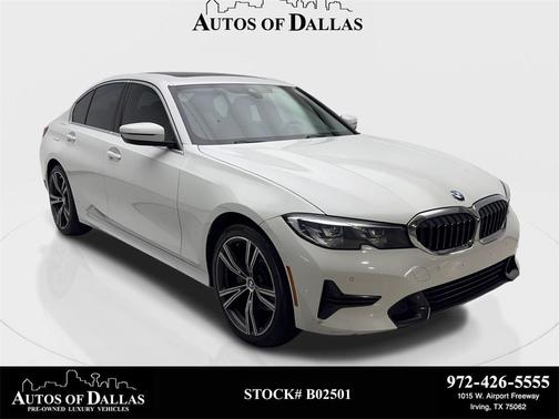 2019 BMW 330 330i