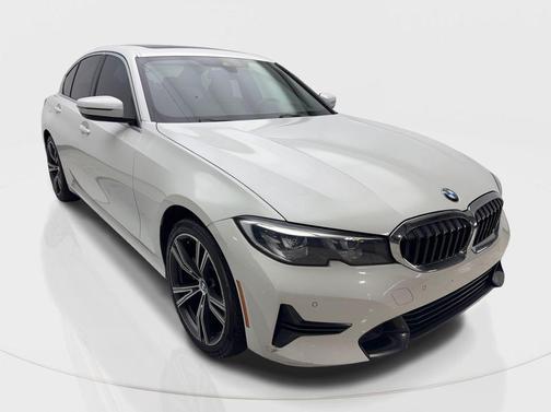 2019 BMW 330 330i