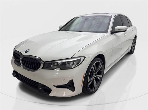 2019 BMW 330 330i