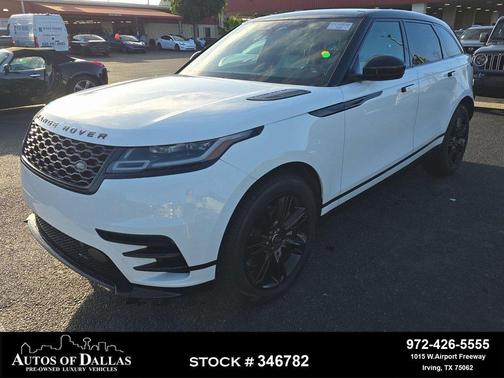 2022 Land Rover Range Rover Velar P250 S R-Dynamic