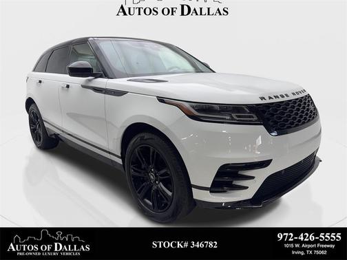 2022 Land Rover Range Rover Velar P250 S R-Dynamic