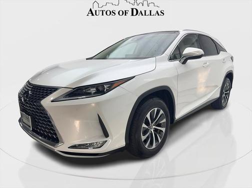 2022 Lexus RX 350 Base