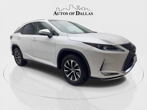 2022 Lexus RX 350 Base
