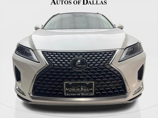 2022 Lexus RX 350 Base