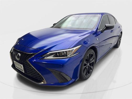 2021 Lexus ES 350 F Sport