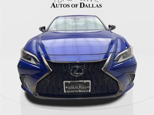 2021 Lexus ES 350 F Sport