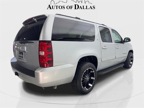 2013 Chevrolet Suburban 1500 LT