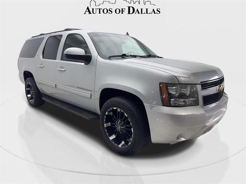 2013 Chevrolet Suburban 1500 LT