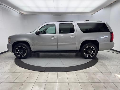 2013 Chevrolet Suburban 1500 LT