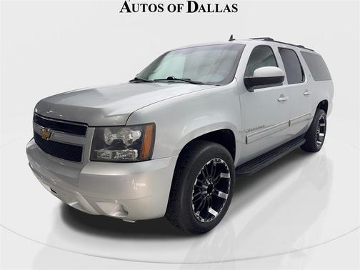 2013 Chevrolet Suburban 1500 LT